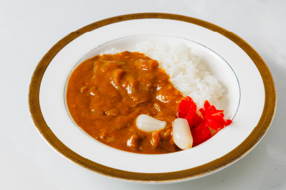 朝食メニュー