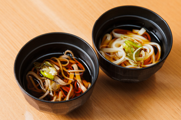 朝食メニュー