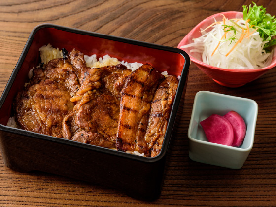 ヒラボク食堂 庄内観光物産館店