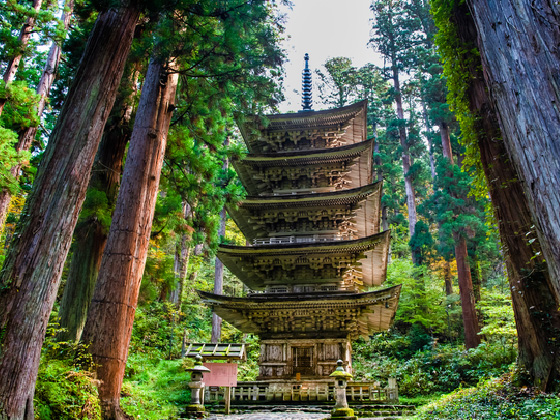 羽黒山