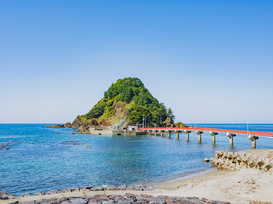 由良海水浴場