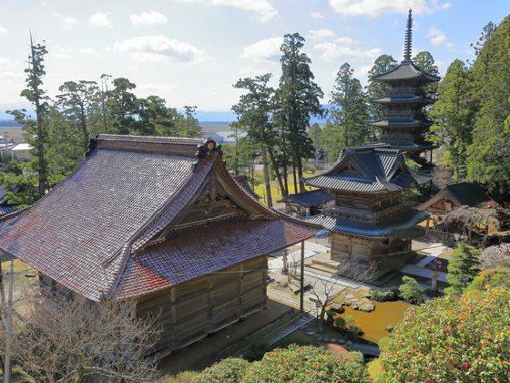 龍澤山 善寳寺